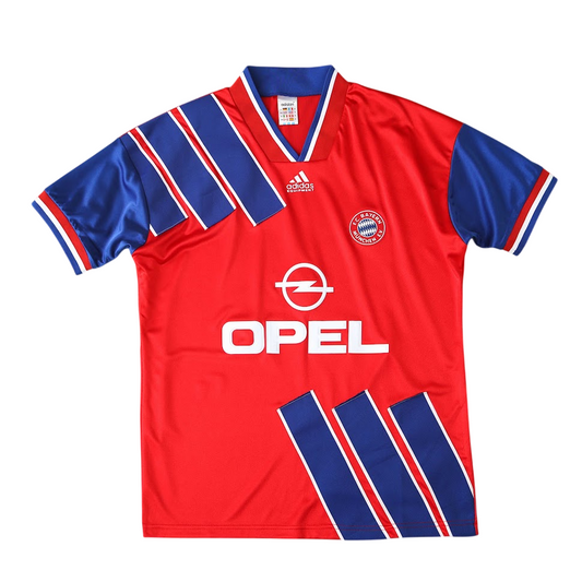 Camisa Bayern de Munique I 1993/94 - imagem 1