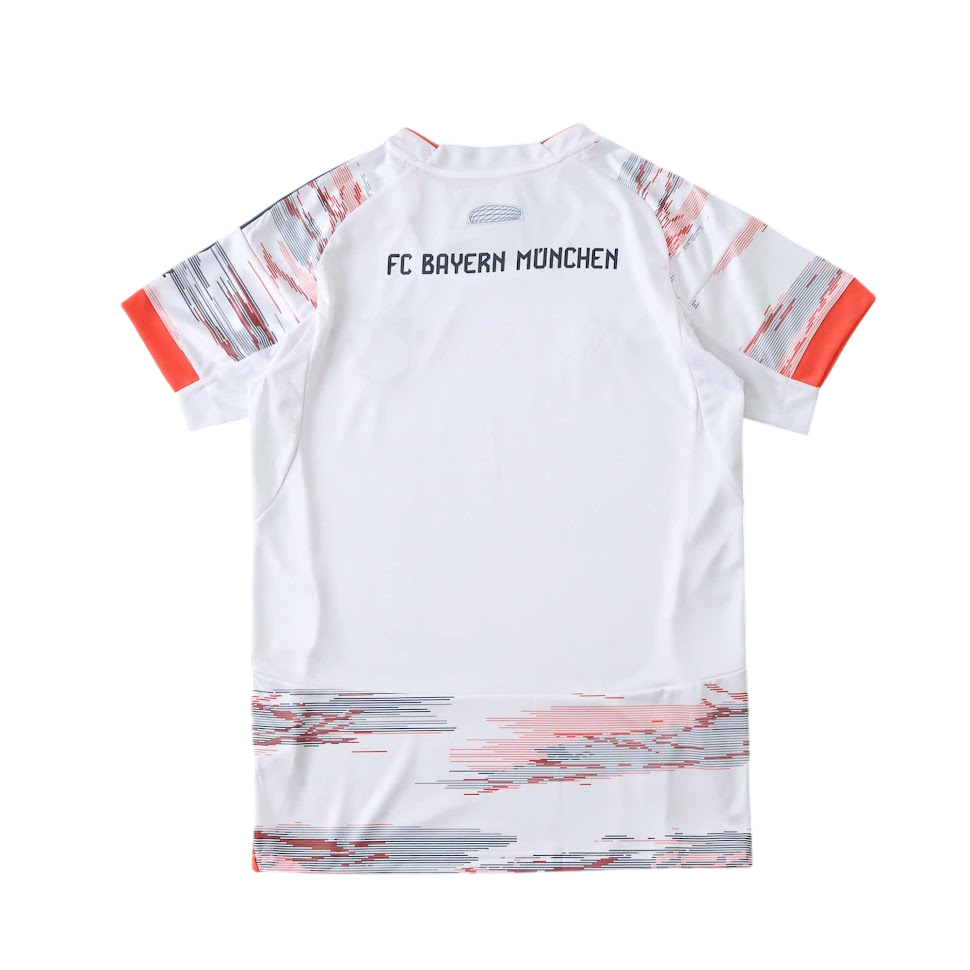 Camisa Bayern de Munique II 2025/26 Feminina - imagem 5