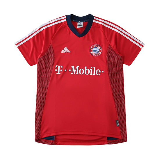Camisa Bayern de Munique III 2002/03 - imagem 1