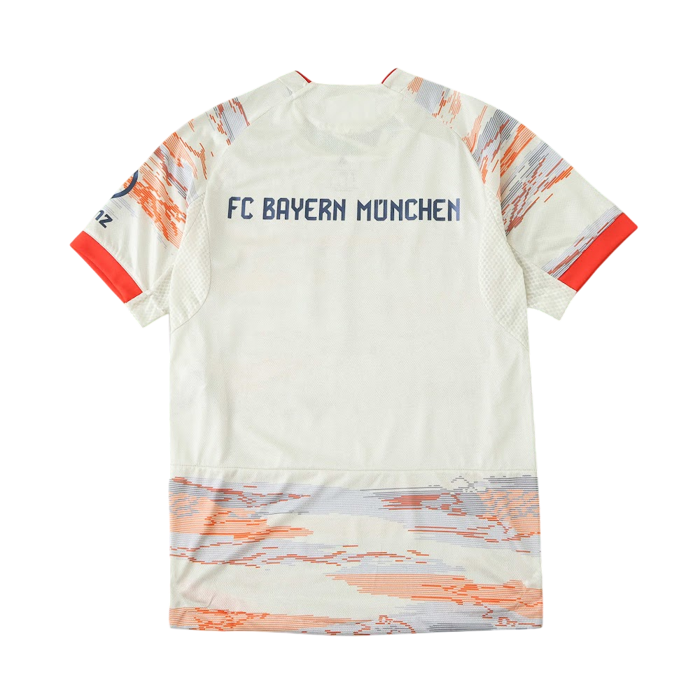 Camisa Bayern de Munique II 2025/26 Jogador - imagem 3