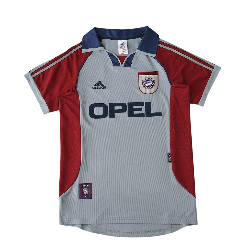 Camisa Bayern de Munique III 1998/99 - imagem 1