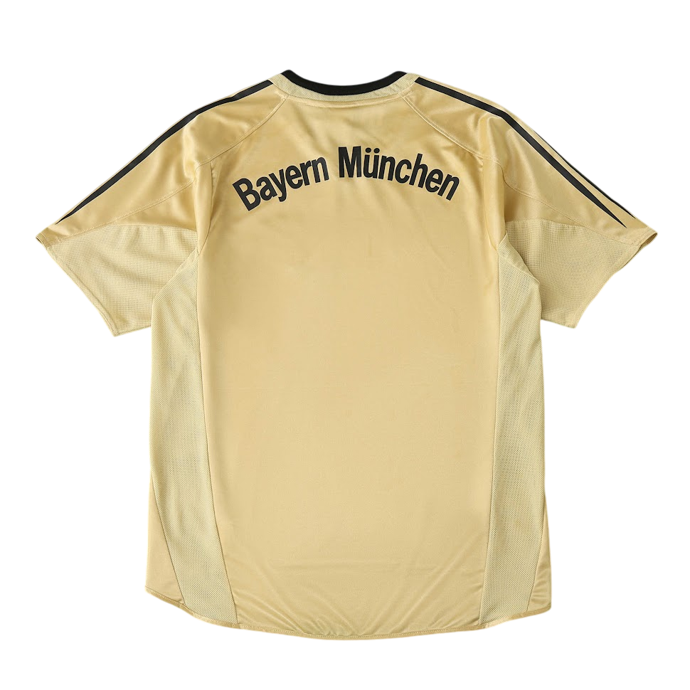Camisa Bayern de Munique II 2004/05 - imagem 2