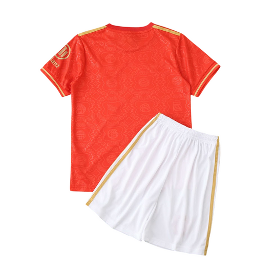 Kit Infantil Bayern de Munique 125 anos 2024/25 - imagem 2