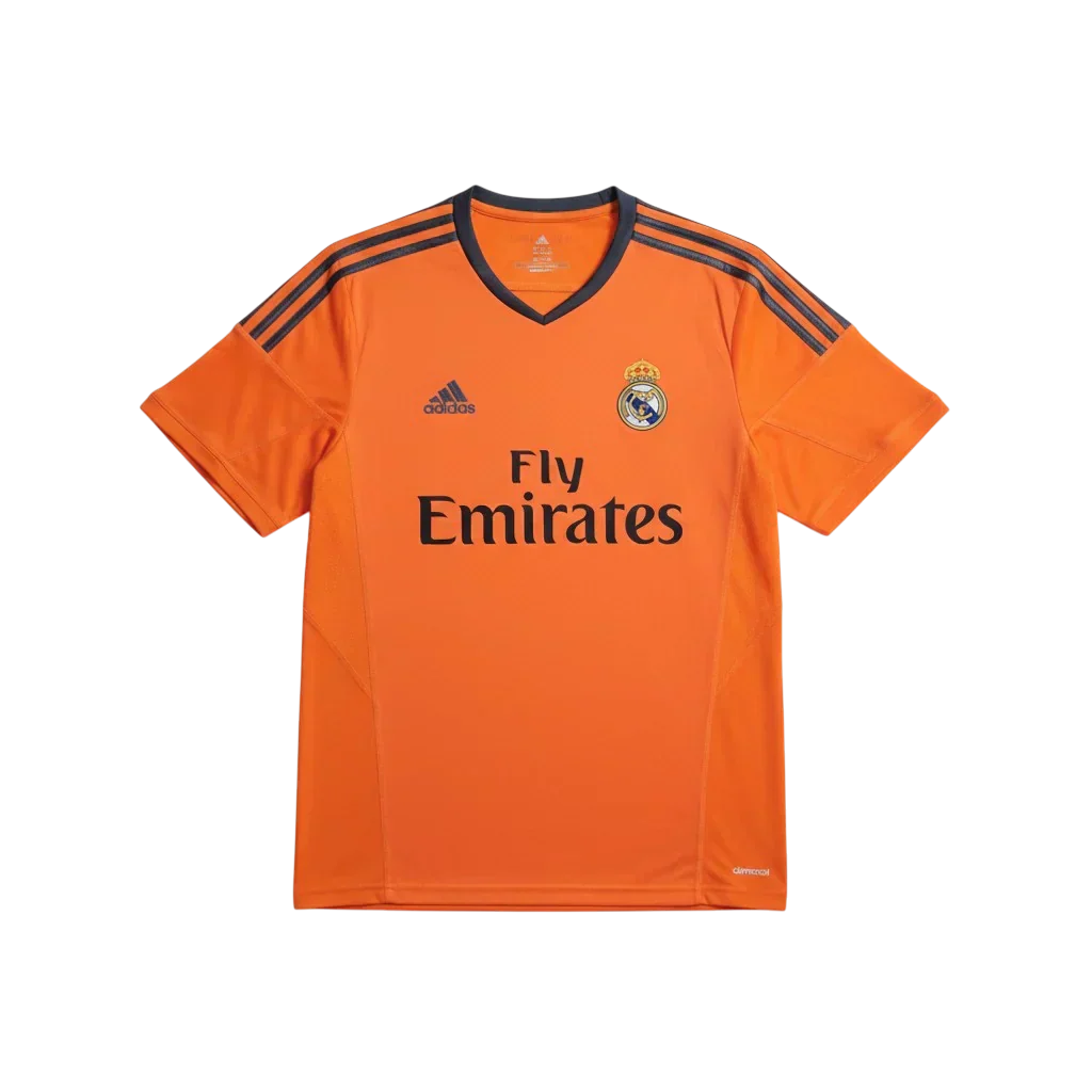 Camisa Real Madrid III 2013/14 - imagem 3