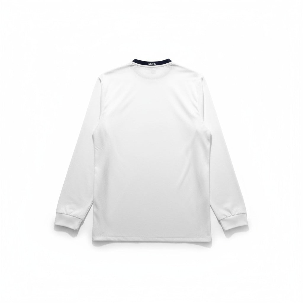 Manchester United 2008/09 Away Long Sleeve Shirt