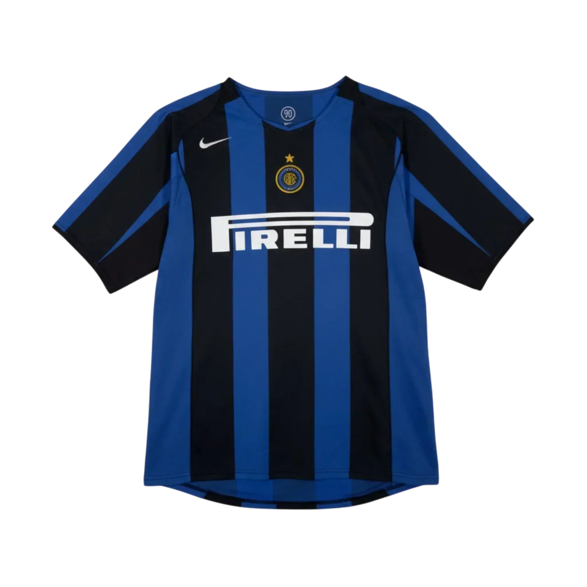 Camisa Inter de Milão I 2004/05 - imagem 3