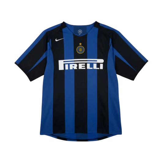 Camisa Inter de Milão I 2004/05 - imagem 3