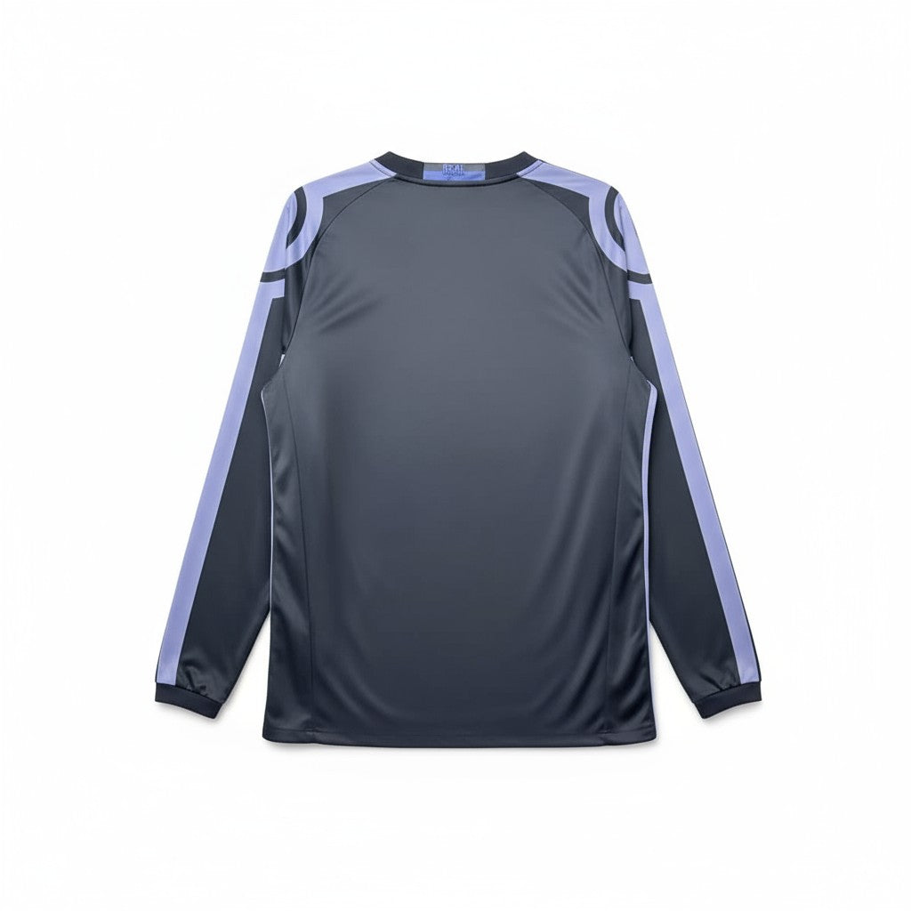 Real Madrid 2016/17 Third Long Sleeve Shirt