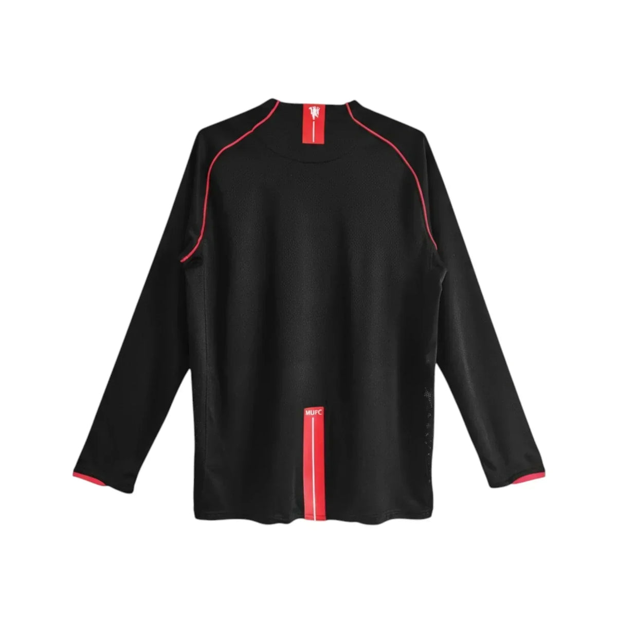 Camisa Manchester United II 2007/08 Manga Longa - imagem 5