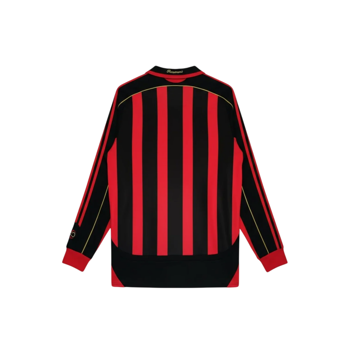 Milan 2006/07 Home Long Sleeve Shirt
