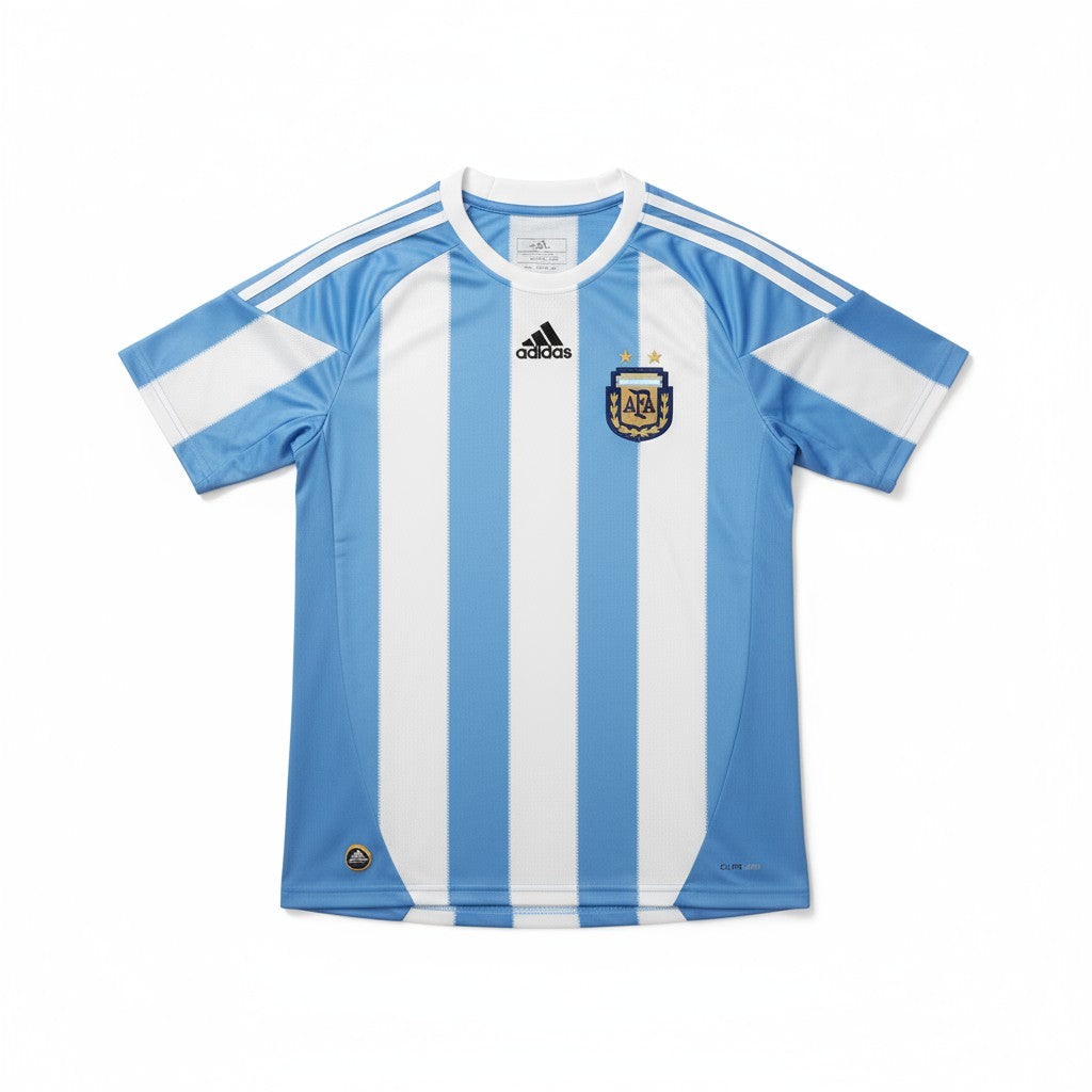 Camisa Argentina I 2010 - imagem 3
