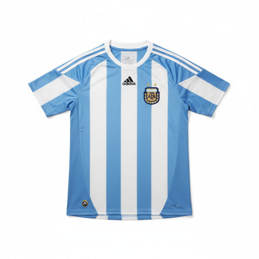 Camisa Argentina I 2010 - imagem 3
