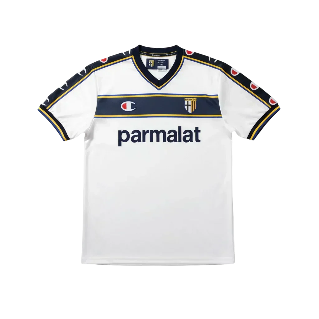 Camisa Parma II 2002/03 - imagem 3