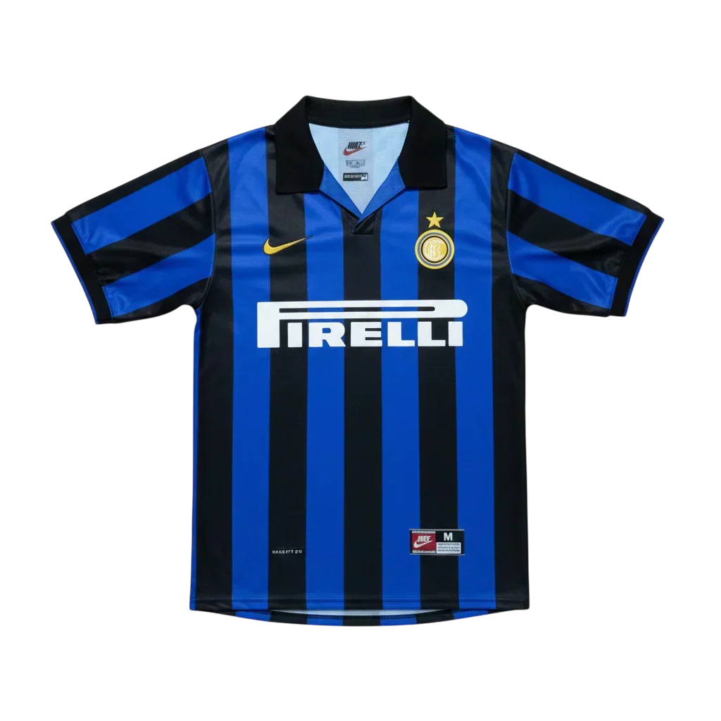 Camisa Inter de Milão I 1998/99 - imagem 2