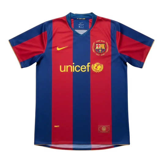 Camisa Barcelona I 2007/08 - imagem 4