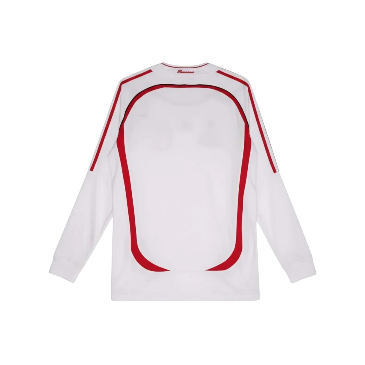 Camisa Milan II 2006/07 Manga Longa - imagem 8