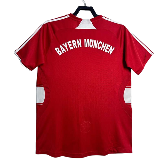 Camisa Bayern de Munique I 2008/09 - imagem 2