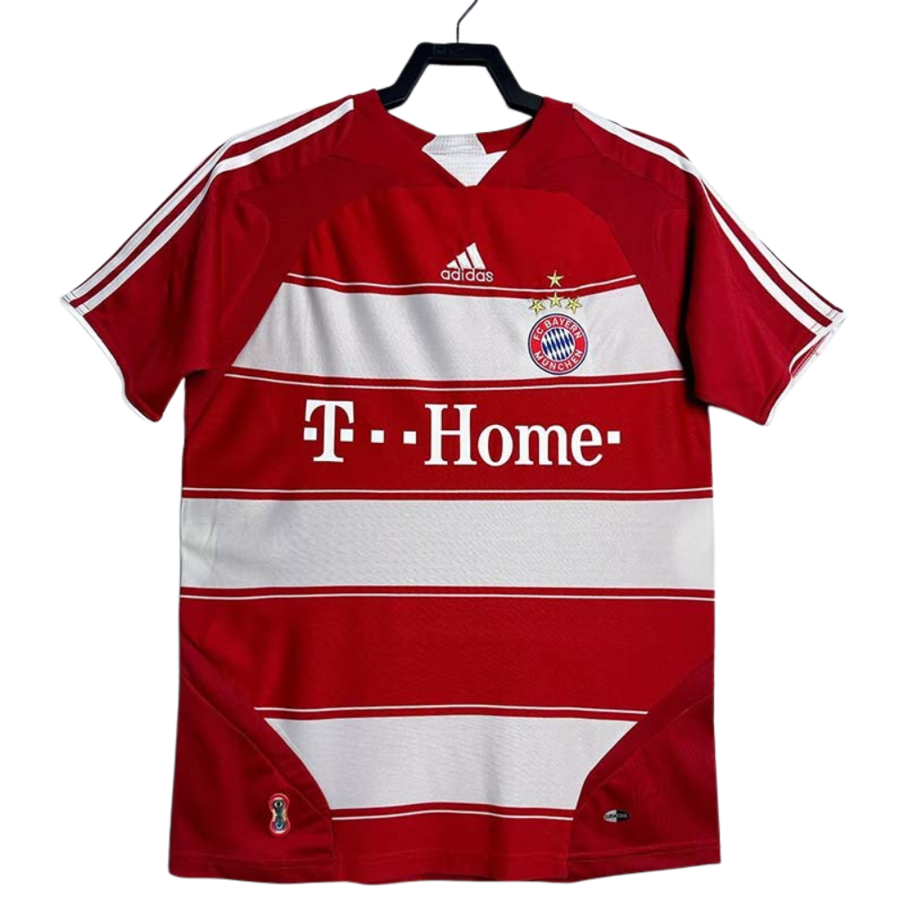 Camisa Bayern de Munique I 2008/09 - imagem 1