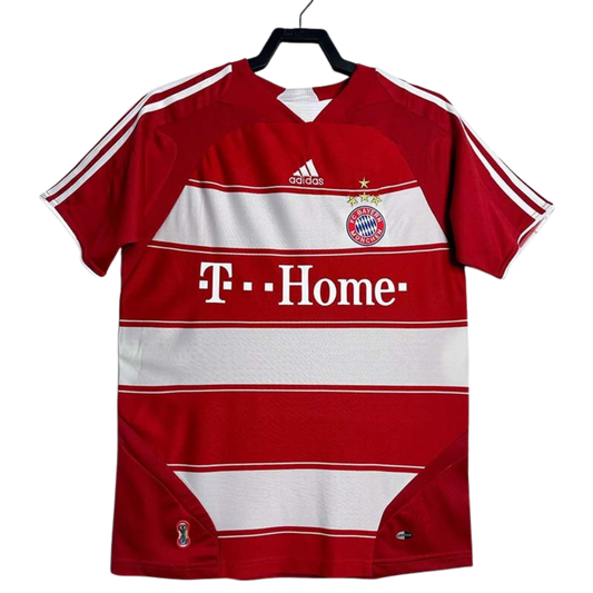 Camisa Bayern de Munique I 2008/09 - imagem 1