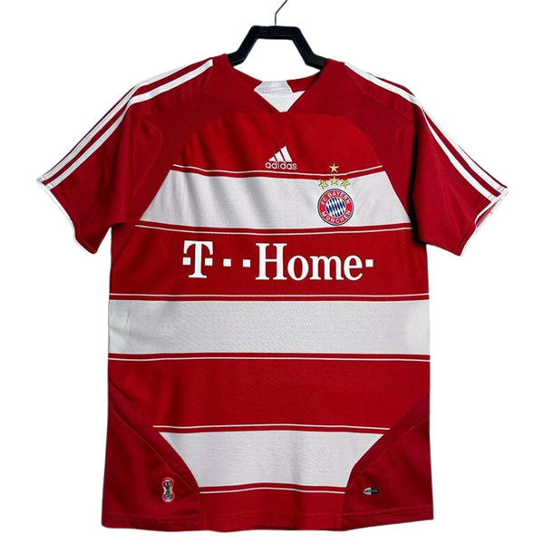 Camisa Bayern de Munique I 2008/09 - imagem 1
