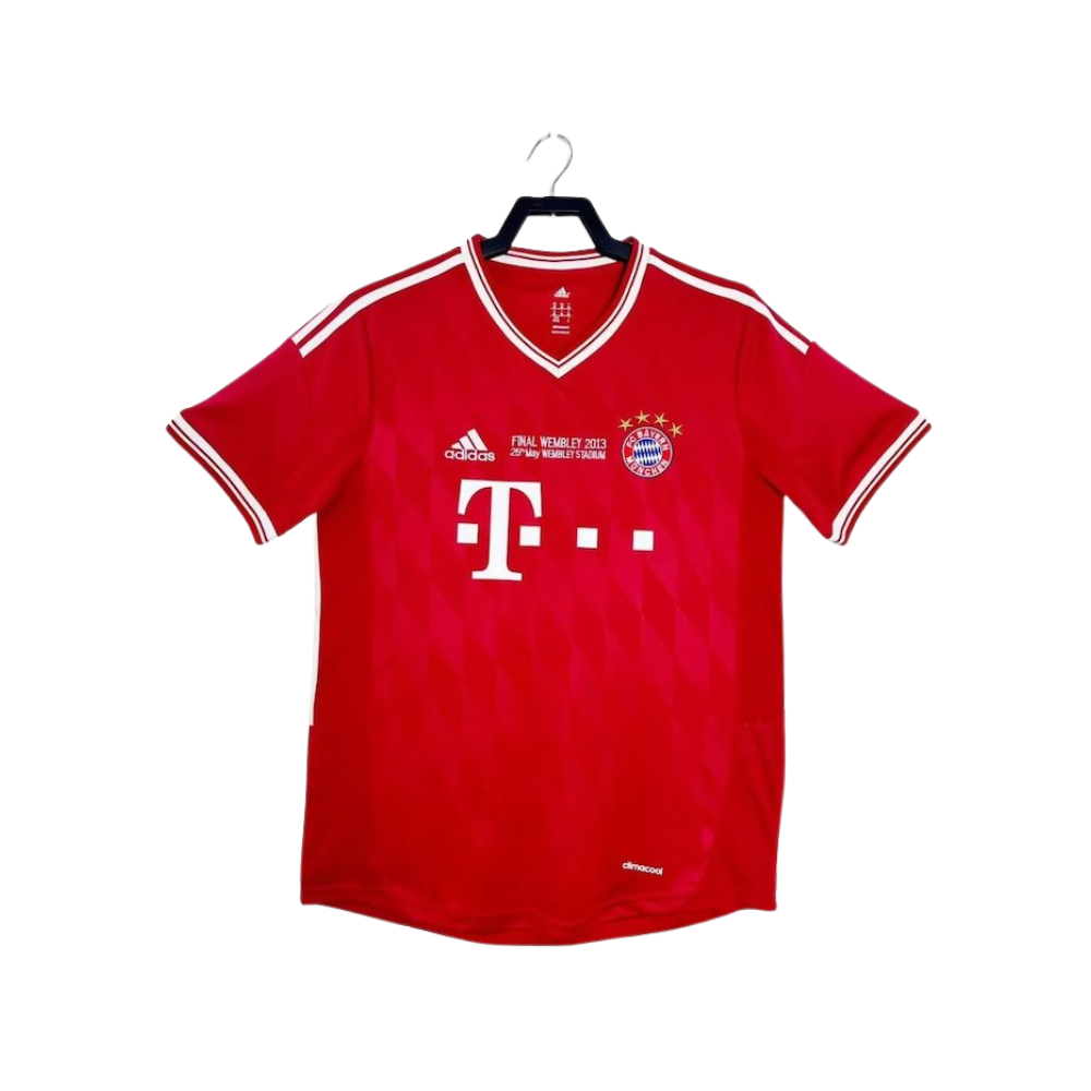 Camisa Bayern de Munique I 2013/14 - imagem 4