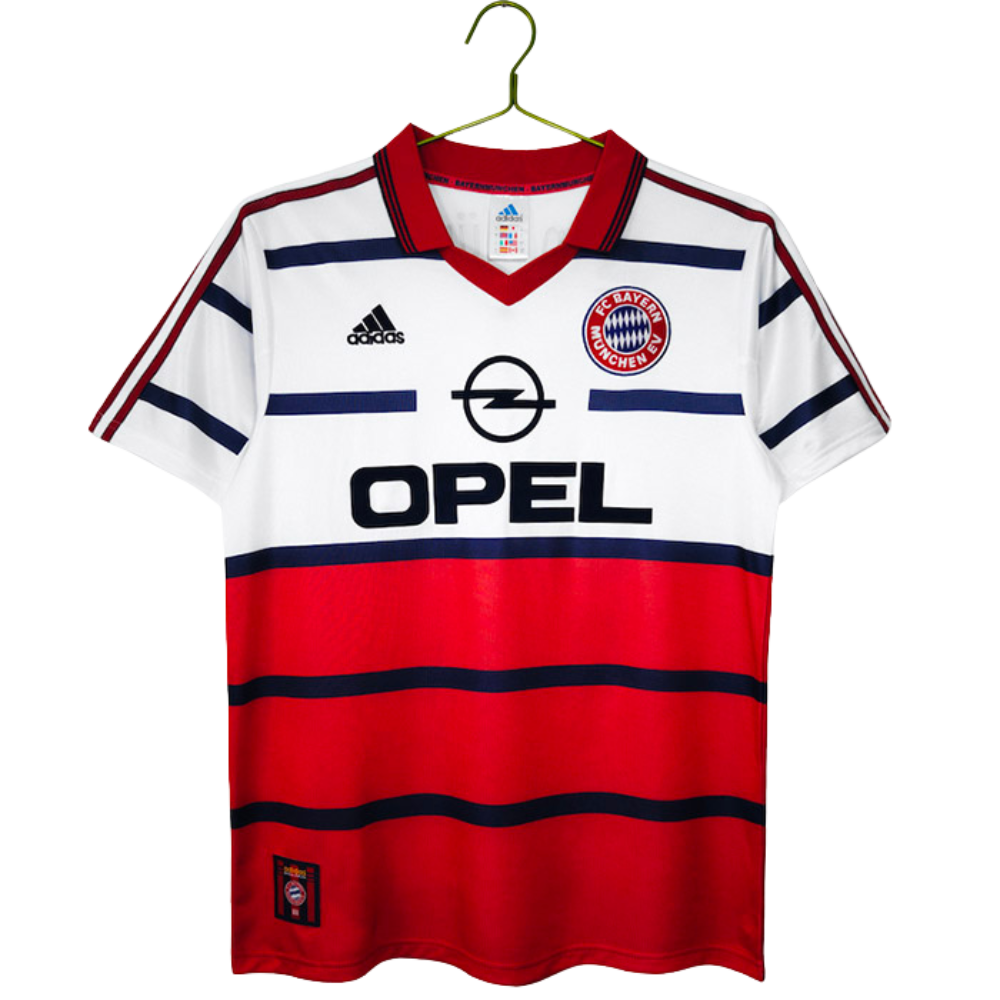 Camisa Bayern de Munique II 1998/99 - imagem 1