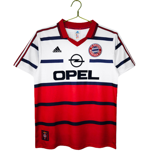 Camisa Bayern de Munique II 1998/99 - imagem 1