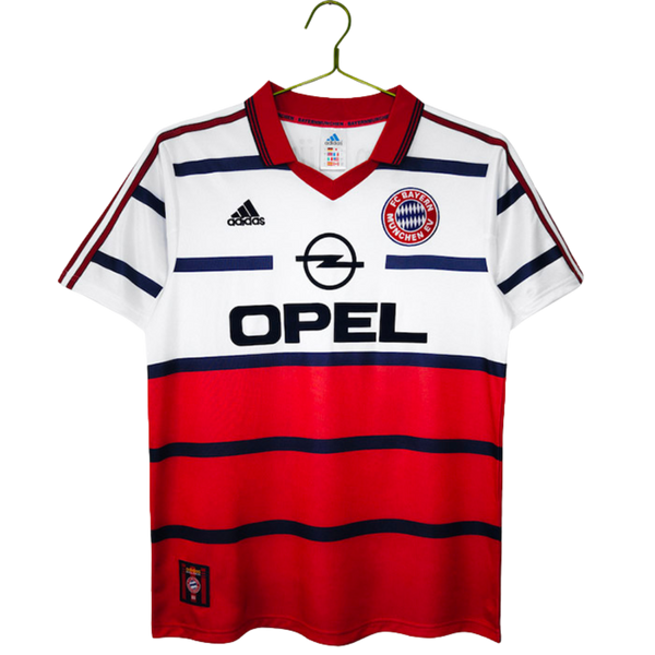 Camisa Bayern de Munique II 1998/99 - imagem 1