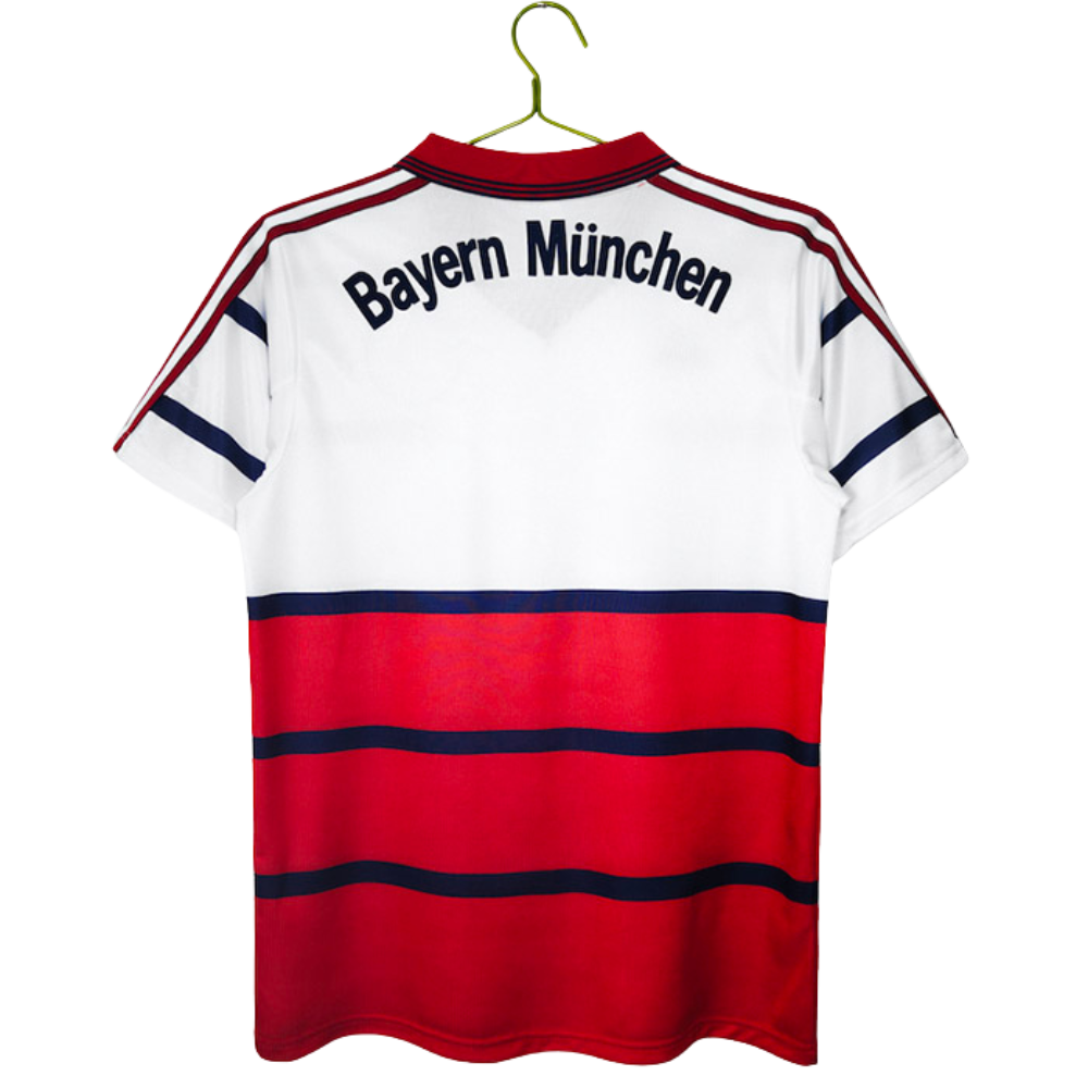 Camisa Bayern de Munique II 1998/99 - imagem 2