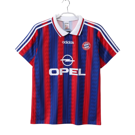Camisa Bayern de Munique I 1995/96 - imagem 1