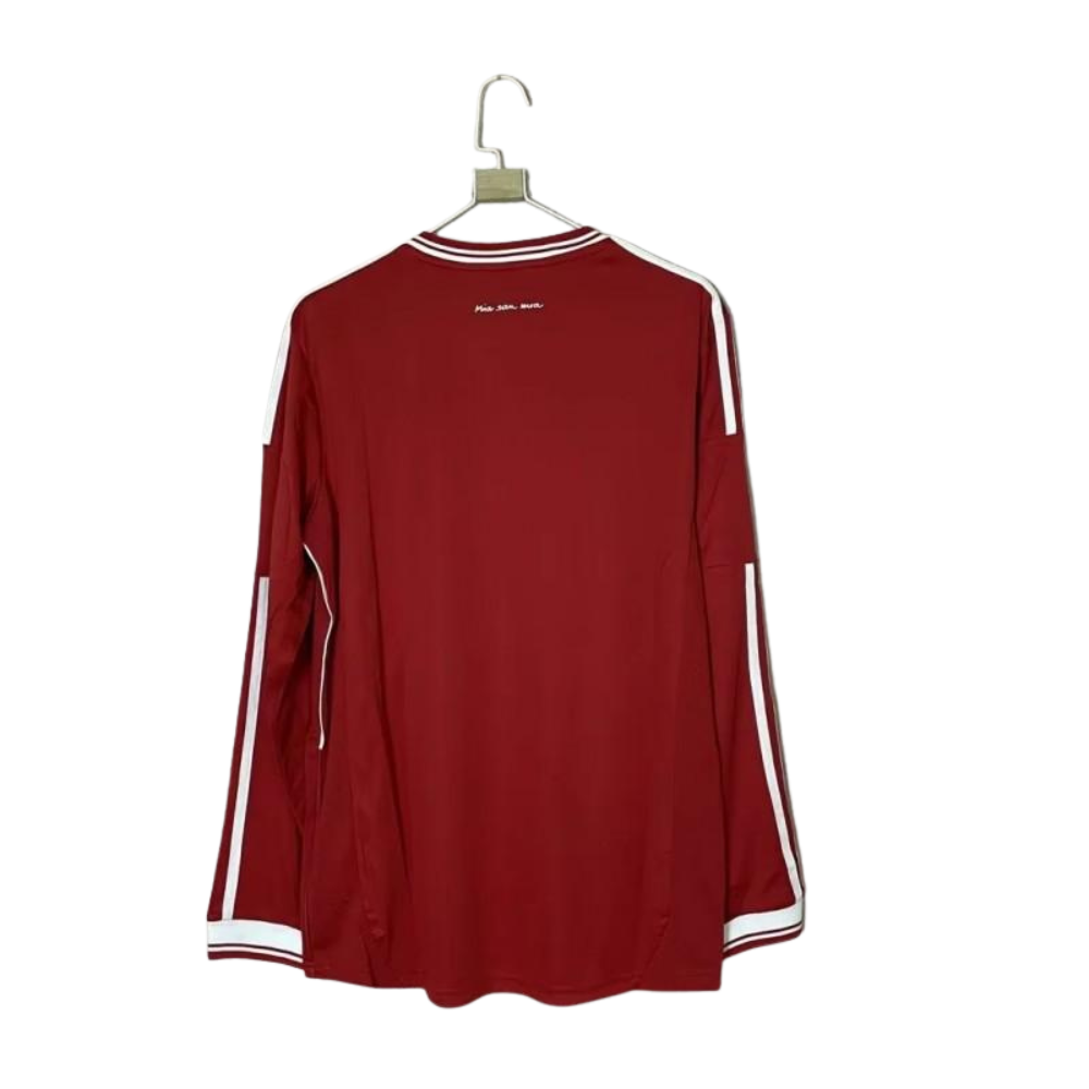 Camisa Bayern de Munique I 2013/14 Manga Longa - imagem 2