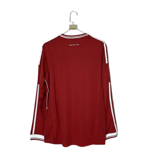 Camisa Bayern de Munique I 2013/14 Manga Longa - imagem 2