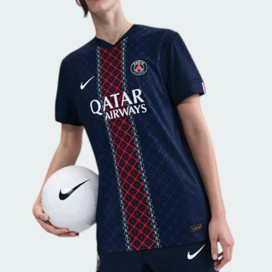 PSG 2025/26 Home Woman Shirt