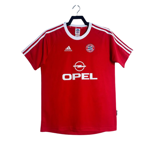 Camisa Bayern de Munique I 2001/02 - imagem 1