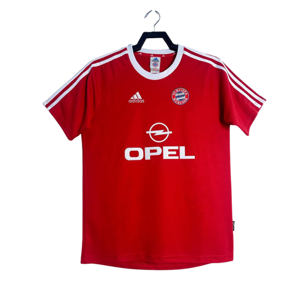 Camisa Bayern de Munique I 2001/02 - imagem 1