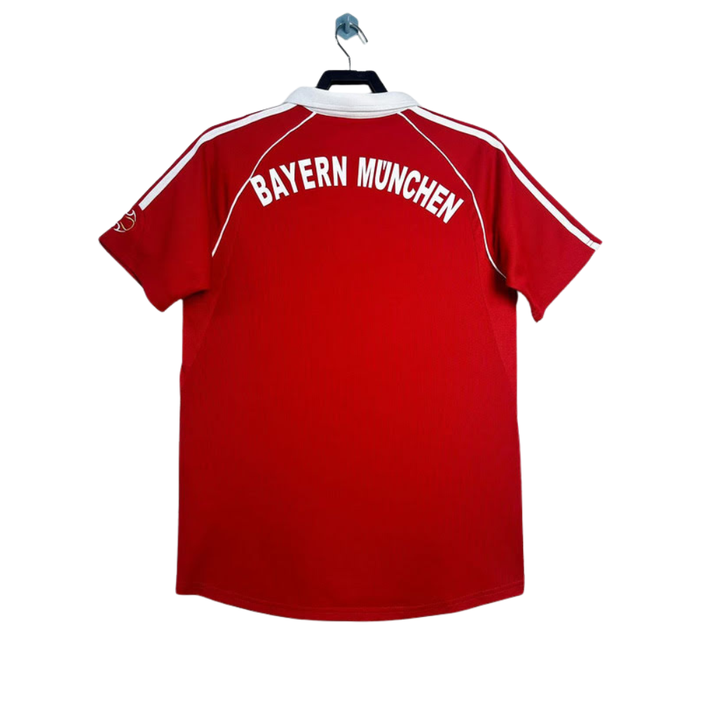 Camisa Bayern de Munique I 2006/07 - imagem 2