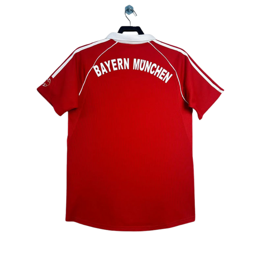 Camisa Bayern de Munique I 2006/07 - imagem 2