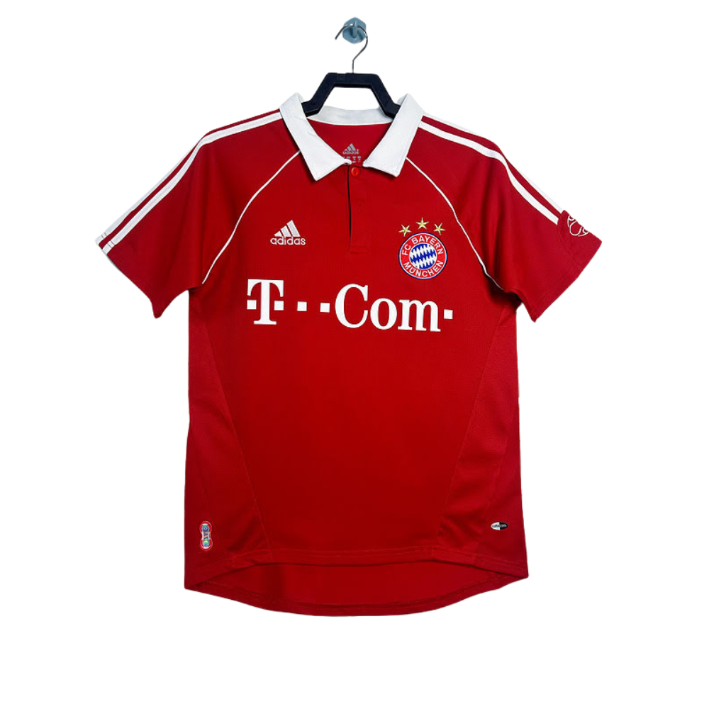 Camisa Bayern de Munique I 2006/07 - imagem 1