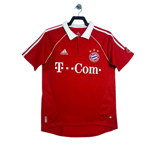 Camisa Bayern de Munique I 2006/07 - imagem 1