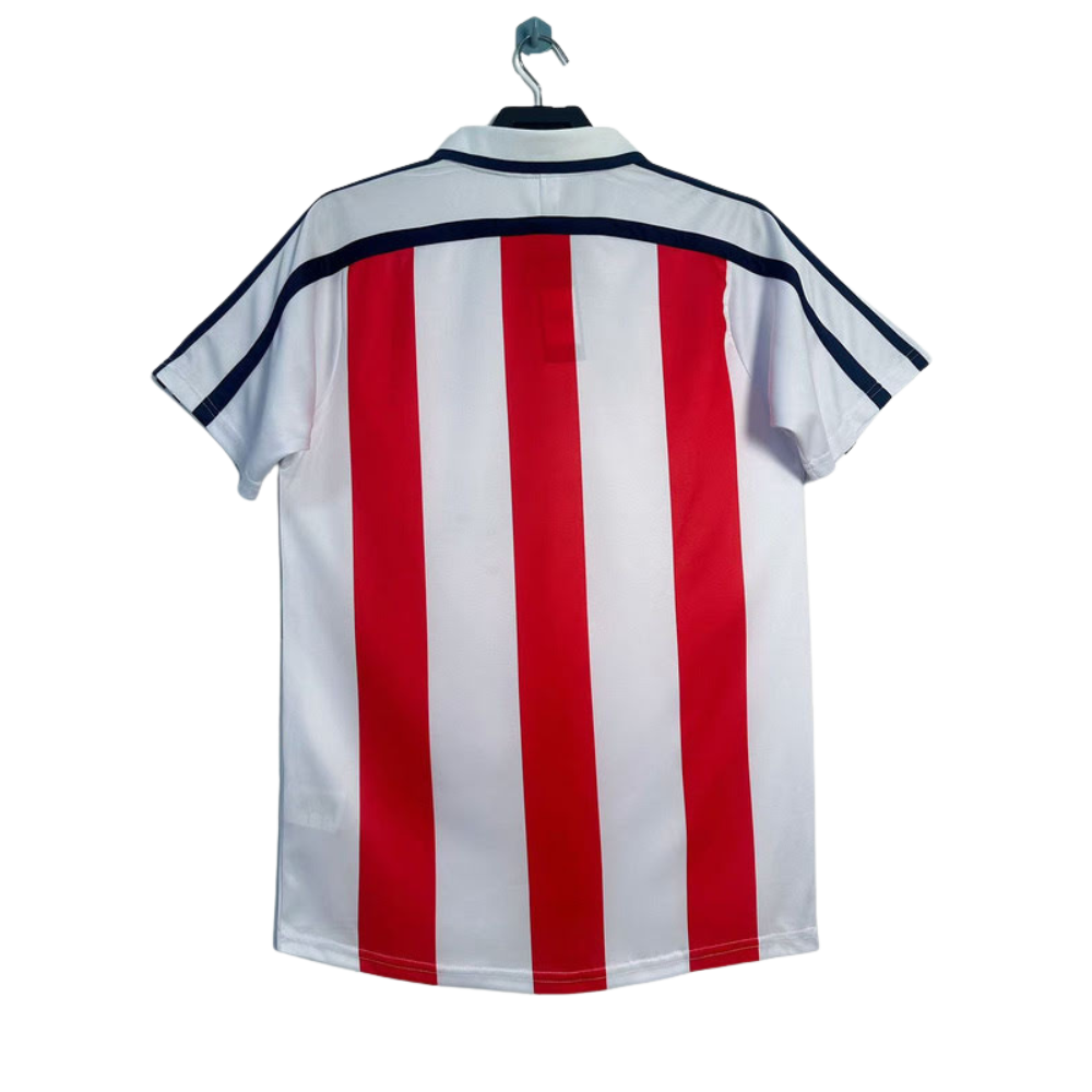 Camisa Bayern de Munique II 2000/01 - imagem 2