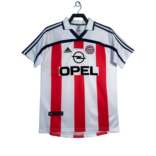 Camisa Bayern de Munique II 2000/01 - imagem 1