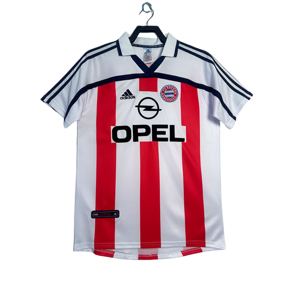 Camisa Bayern de Munique II 2000/01 - imagem 1