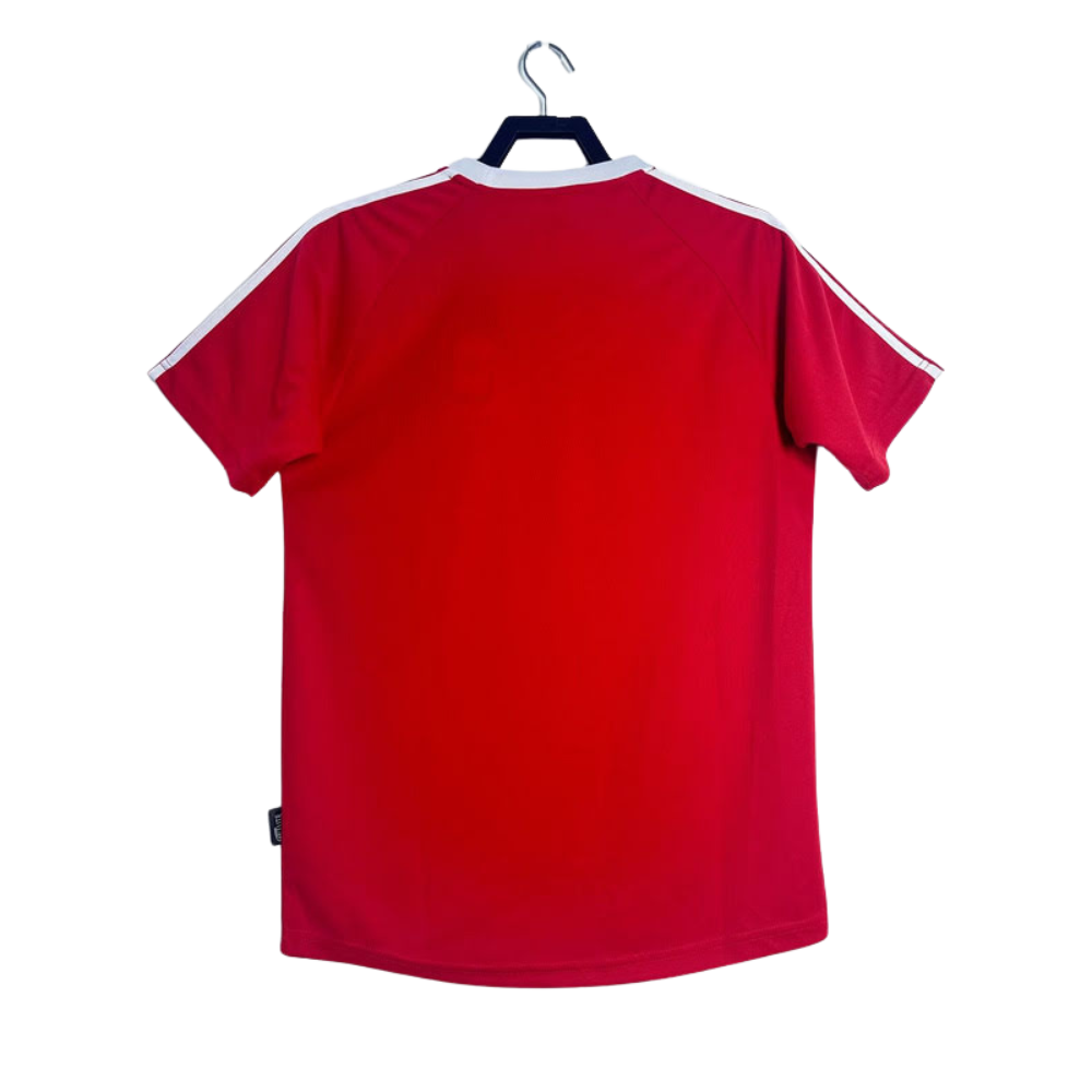 Camisa Bayern de Munique I 2001/02 - imagem 2