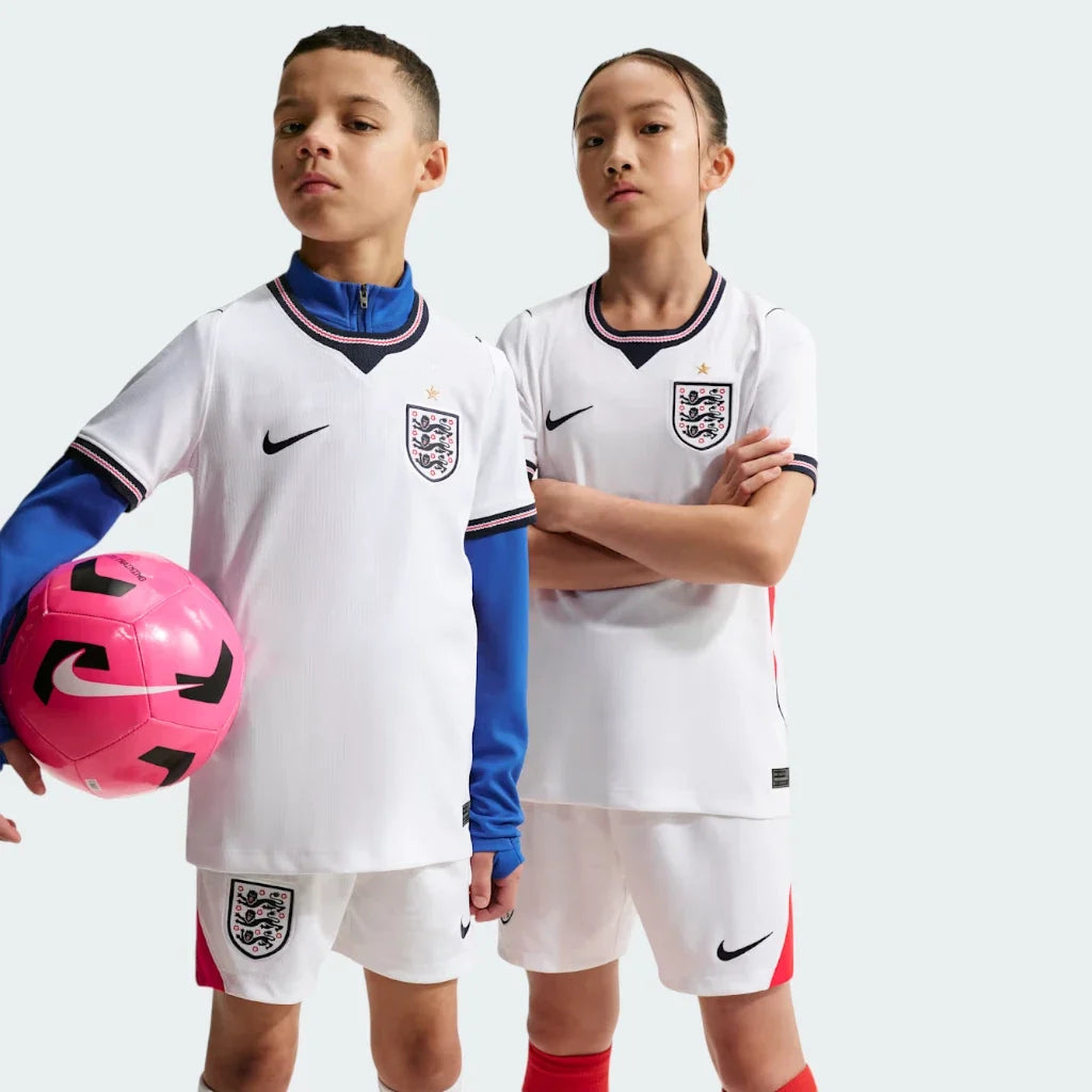 England 2026 Home Kids Kit