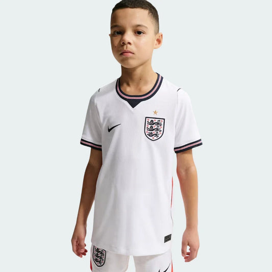 England 2026 Home Kids Kit