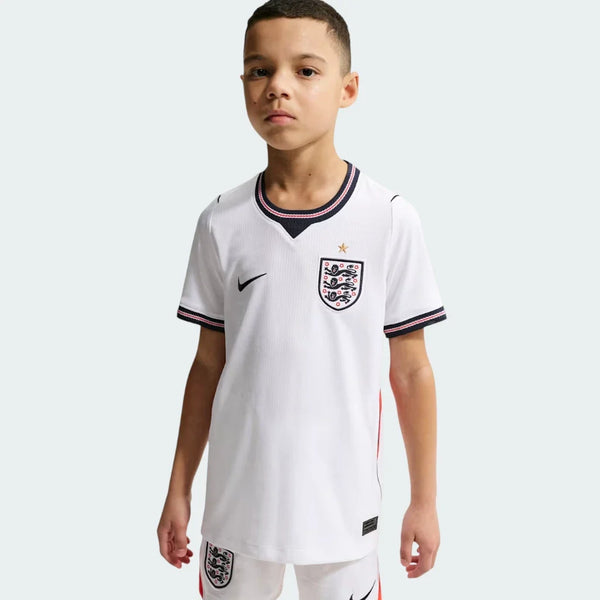 England 2026 Home Kids Kit