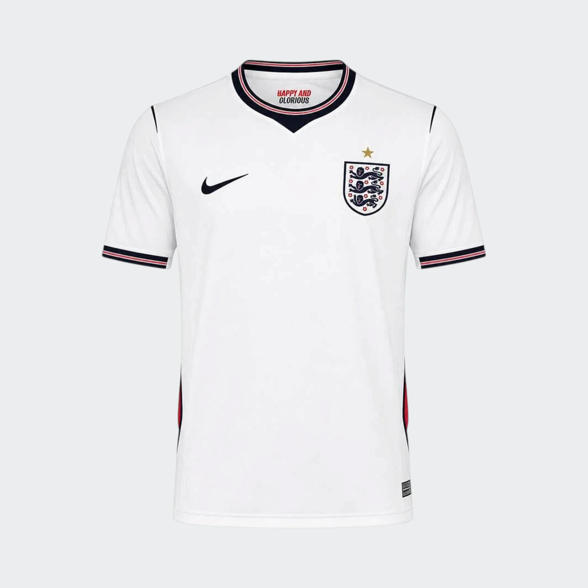 England 2026 Home Shirt