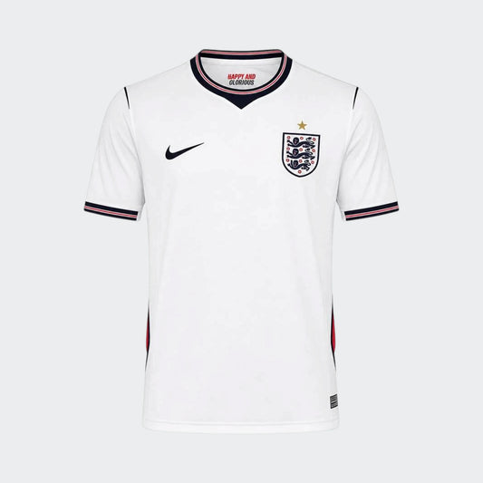 England 2026 Home Shirt
