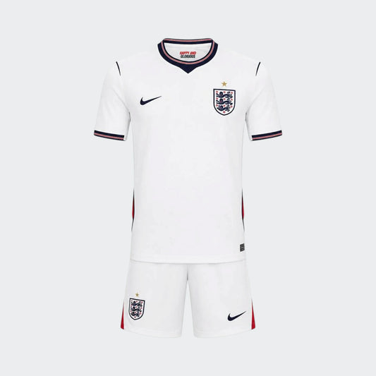 England 2026 Home Kids Kit