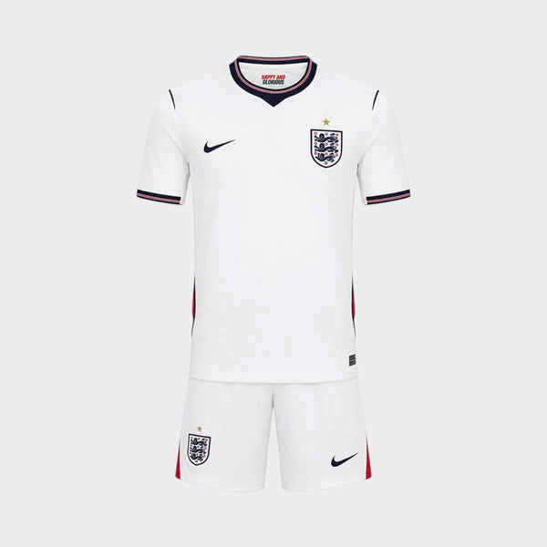 England 2026 Home Kids Kit
